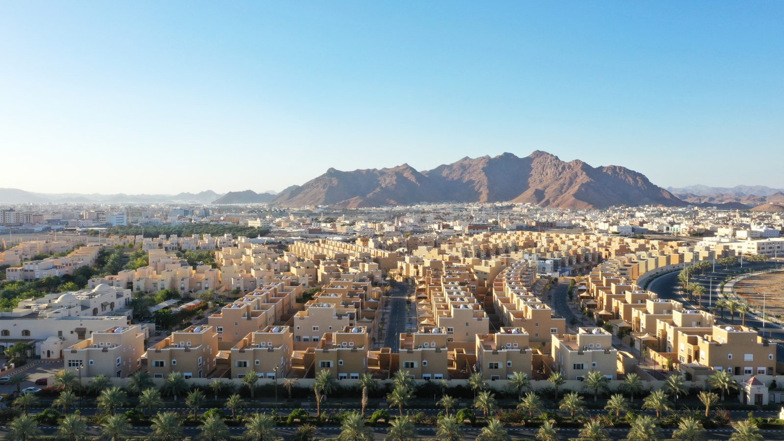 Dar Al Jewar gated community, Knowledge Economic City, Madinah