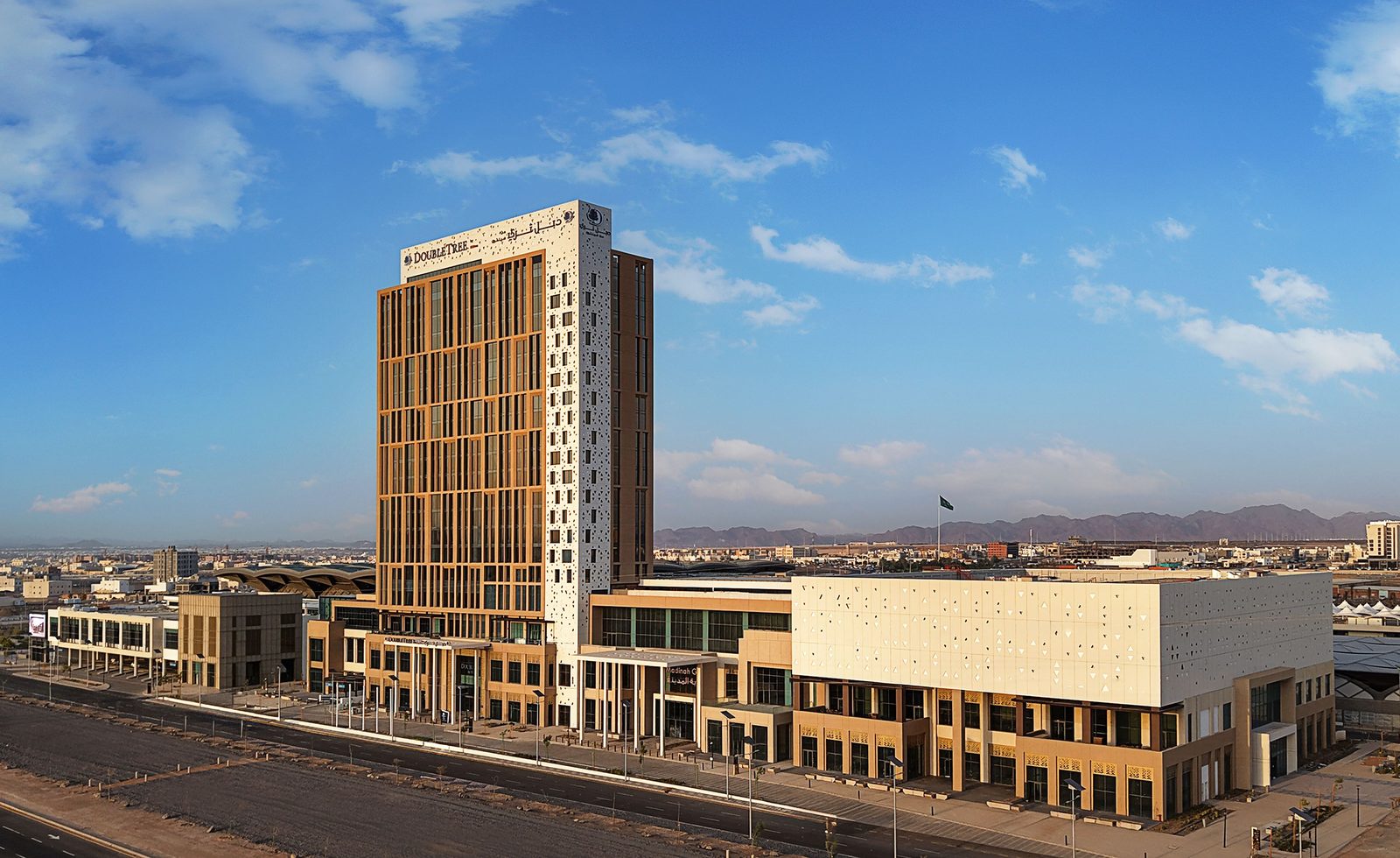 Al Majdiah Residence masterplan, Madinah