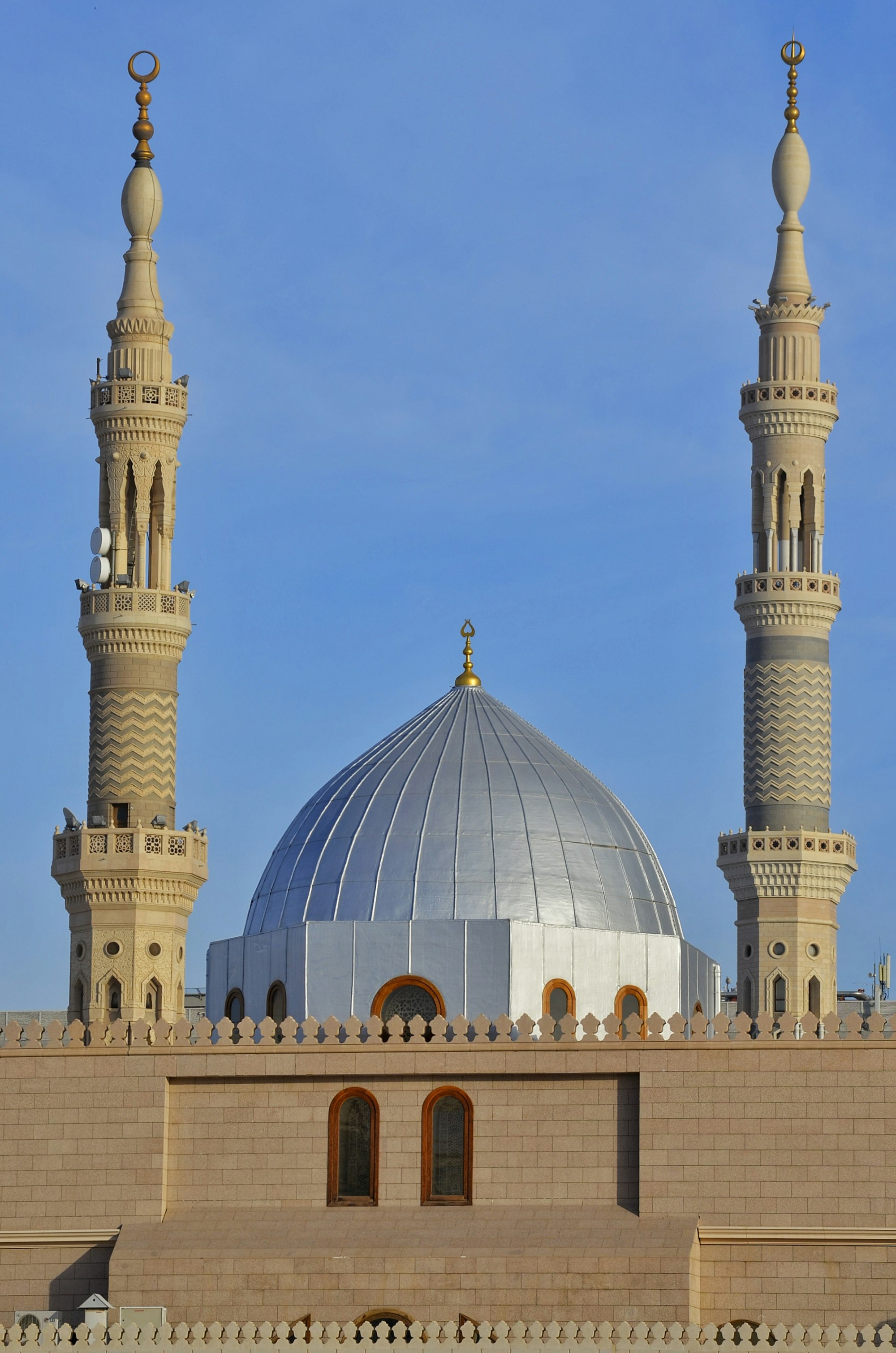 Wadi Mubarak, Al Madinah
