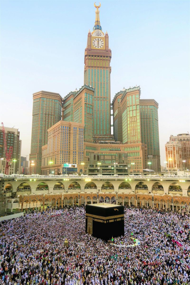 Makkah Gate — property near the Grand Mosque, Makkah