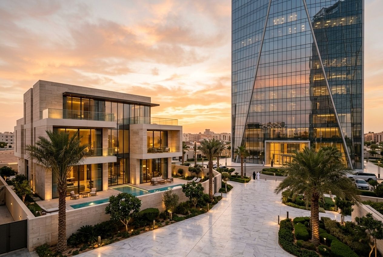Madinah real estate